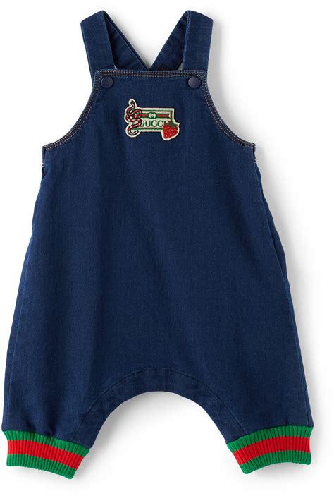 gucci overall baby|Gucci baby clothes outlet.